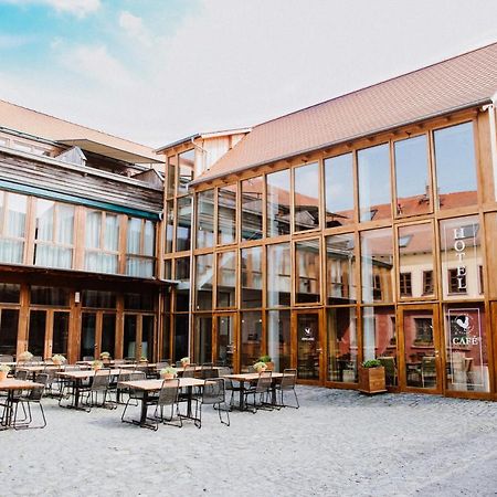 Hotel Gut Hühnerhof Gründau Exterior foto