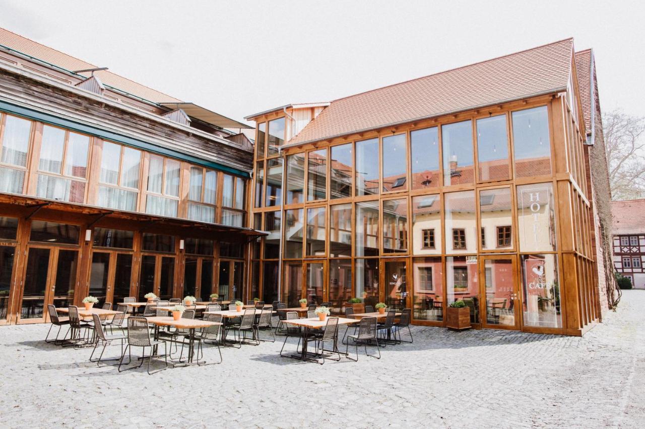 Hotel Gut Hühnerhof Gründau Exterior foto